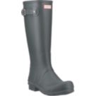 Hunter Original Tall Size 9  Dark Olive Non Safety Wellies