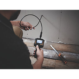 Magnusson  Inspection Camera With 2 1/3" Colour Screen