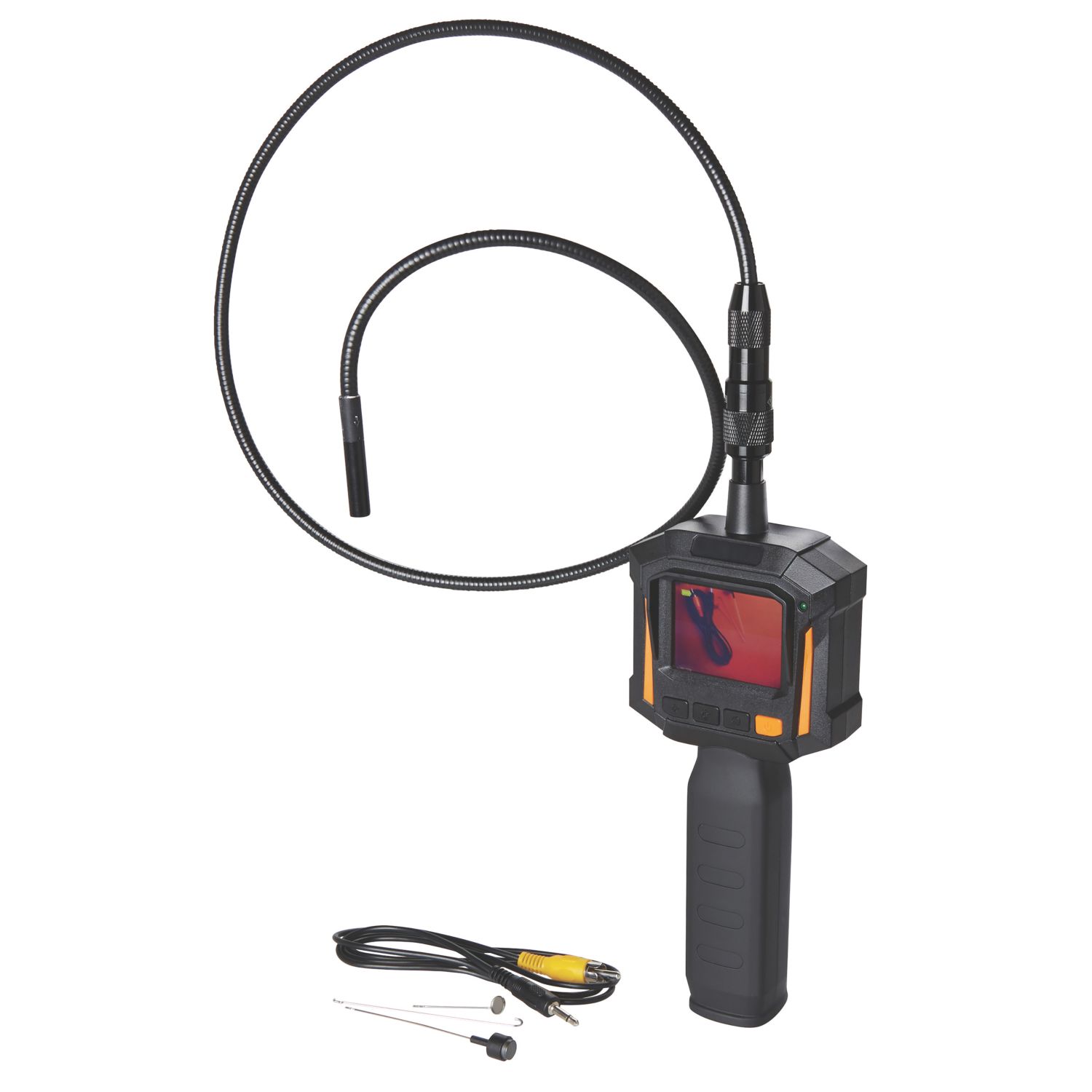 Magnusson Inspection Camera With 2 1/3" Colour Screen (7942X)