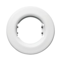 LAP  Fixed  Mains Voltage Downlight Gloss White
