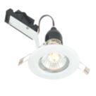 LAP  Fixed  Mains Voltage Downlight Gloss White