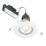 LAP  Fixed  Mains Voltage Downlight Gloss White