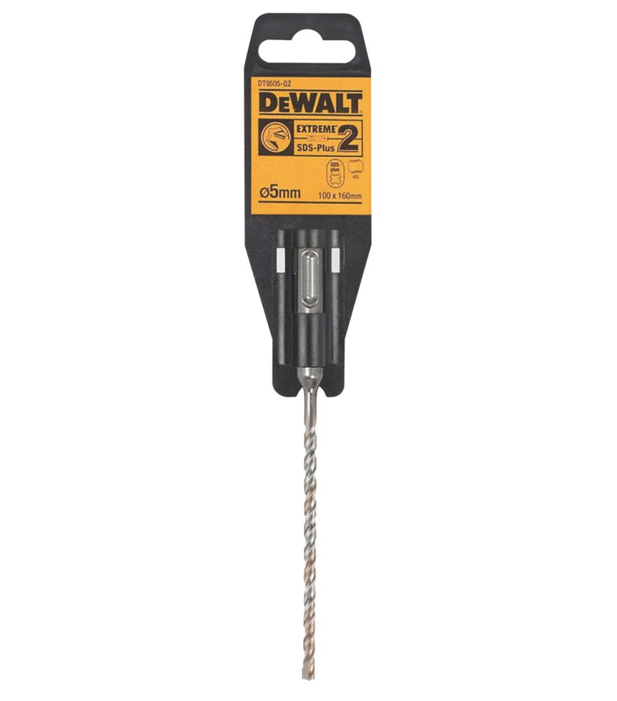 Dewalt extreme drill online bits screwfix