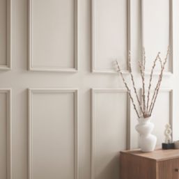 Richard Burbidge Softwood Classic PaintReady Wall Panelling Kit 420mm x 12mm x 1000mm 12 Piece Set