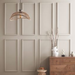 Richard Burbidge Softwood Classic PaintReady Wall Panelling Kit 420mm x 12mm x 1000mm 12 Piece Set