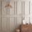 Richard Burbidge Softwood Classic PaintReady Wall Panelling Kit 420mm x 12mm x 1000mm 12 Piece Set