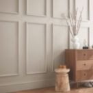 Richard Burbidge Softwood Classic PaintReady Wall Panelling Kit 420mm x 12mm x 1000mm 12 Piece Set