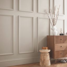 Richard Burbidge Softwood Classic PaintReady Wall Panelling Kit 420mm x 12mm x 1000mm 12 Piece Set