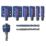Bosch Expert 6-Saw Multi-Material Holesaw Set