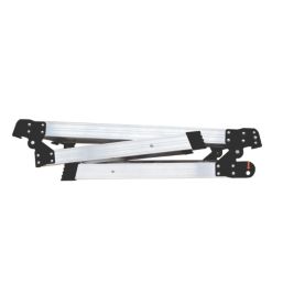 Magnusson Aluminium 500mm x 600mm Folding Work Platform