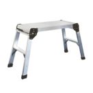 Magnusson Aluminium 500mm x 600mm Folding Work Platform