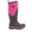 Muck Boots Arctic Sport II Tall Size 5 Womens Black & Pink Non Safety Wellies