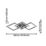Eglo Paranday-Z LED Smart Ceiling Light Black 32.4W 4000lm