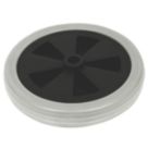 Numatic 204028 Henry CTD900 HHR200 HZDQ750 NTD2003 NTD750 NTT2003 NVDQ900 WVD1800 WVD2000 Wheel