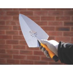 Roughneck Philadelphia Brick Trowel 11"