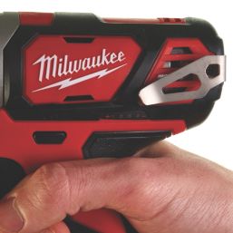 Milwaukee M12 BIW14-202C 12V 2 x 2.0Ah Li-Ion RedLithium  Cordless Sub Compact Impact Wrench