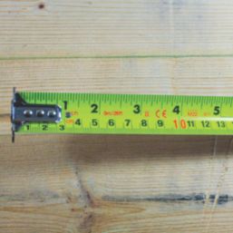 Komelon PowerBlade II 8m Tape Measure