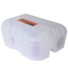 Pest-Stop Mouse Pre-Baited Station - Screwfix