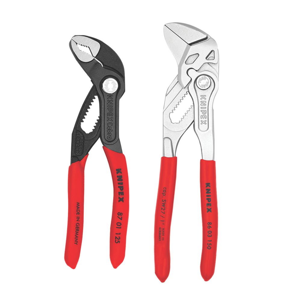 Knipex cobra on sale mini set