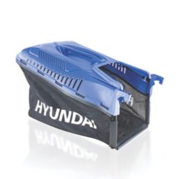 Hyundai HYM40Li420SP 40V 1 x 2.5Ah Li-Ion  Brushless Cordless 420mm Self-Propelled Lawn Mower with Battery & Charger
