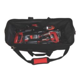 Forge Steel  Tool Bag 24"