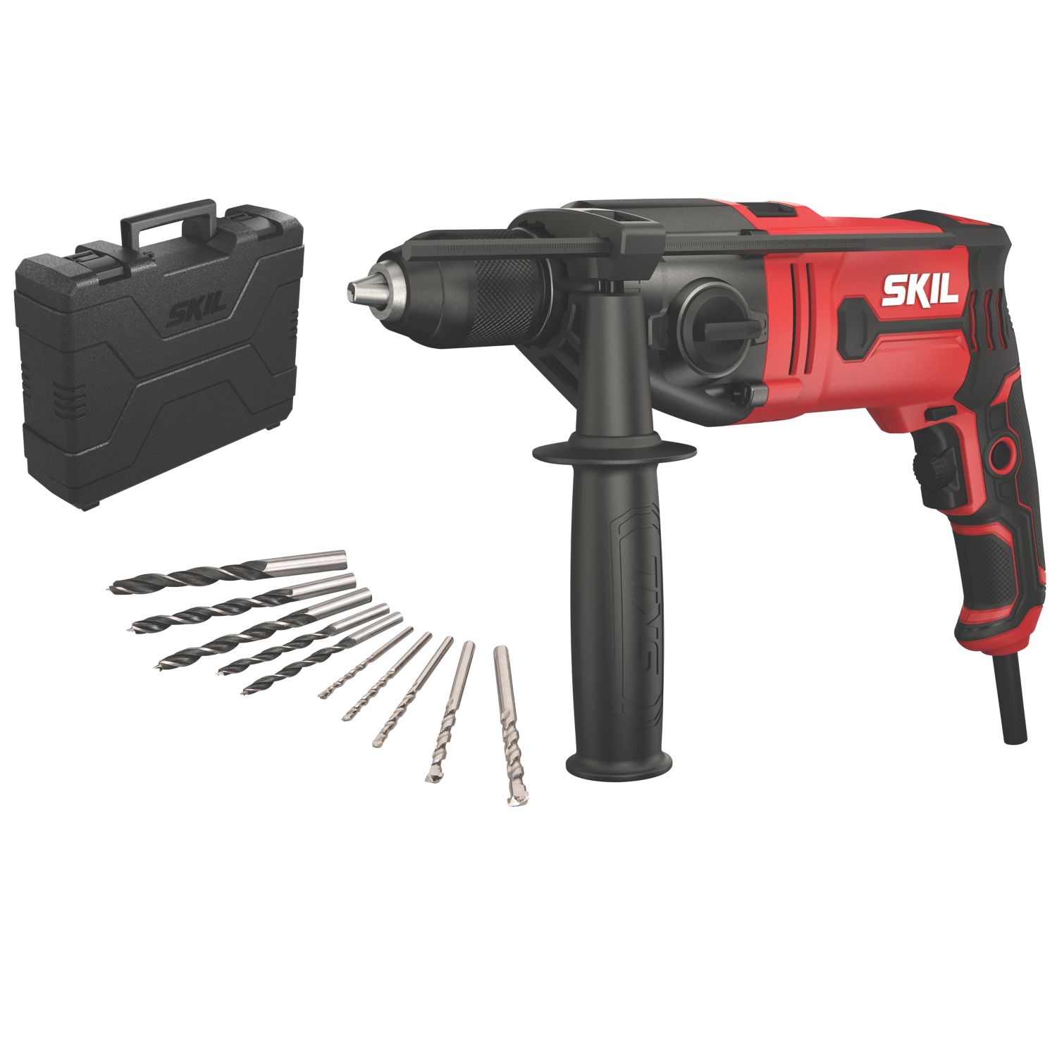 Skil HD1U6745GA 1050W Electric Hammer Drill 220-240V (794KG)