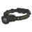 LEDlenser H7R Pro Rechargeable LED Head Torch Black 1200lm