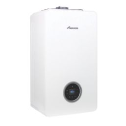 Worcester Bosch Greenstar 4000 LPG Combi Boiler White