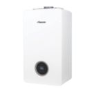 Worcester Bosch Greenstar 4000 LPG Combi Boiler White