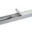MARK Dara Single 4ft LED Slimline Batten 18W 1700lm 220-240V