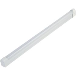 MARK Dara Single 4ft LED Slimline Batten 18W 1700lm 220-240V