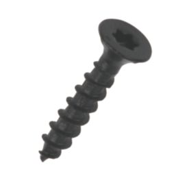 Spax Blax PZ Countersunk Self Drilling Wood Screws 3mm x 16mm 200 Pack