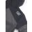 CAT Trade Hooded Sweatshirt Dark Shadow Black Small 34-37" Chest
