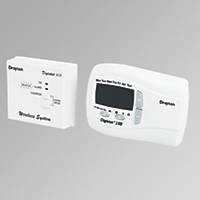 Drayton Digistat +2RF 1-Channel Wireless Room Thermostat