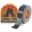 Gorilla Glue Cloth Tape 48 Mesh Black 32m x 48mm