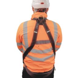 JSP Pioneer Adjustable Restraint Kit with Lanyard 2m