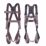 JSP Pioneer Adjustable Restraint Kit with Lanyard 2m