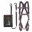 JSP Pioneer Adjustable Restraint Kit with Lanyard 2m
