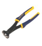 Irwin Vise-Grip Bent Snipe Nose Pliers - 150mm Moulded Handle Tool