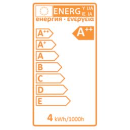 Enlite Ice  GU10 LED Light Bulb 420lm 4W
