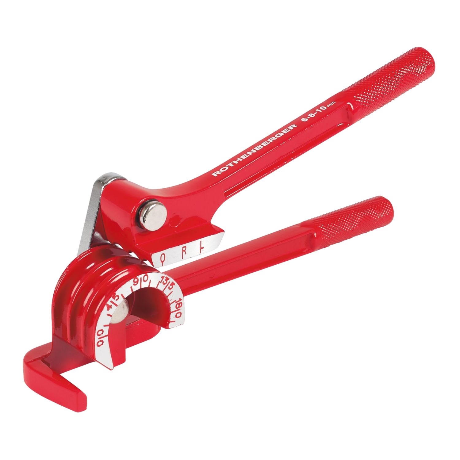 Rothenberger Lever Pipe Bender 6, 8 & 10mm (79571)