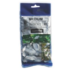 Tornado Gripple Plus Wire Fence Joiners 20 Pack