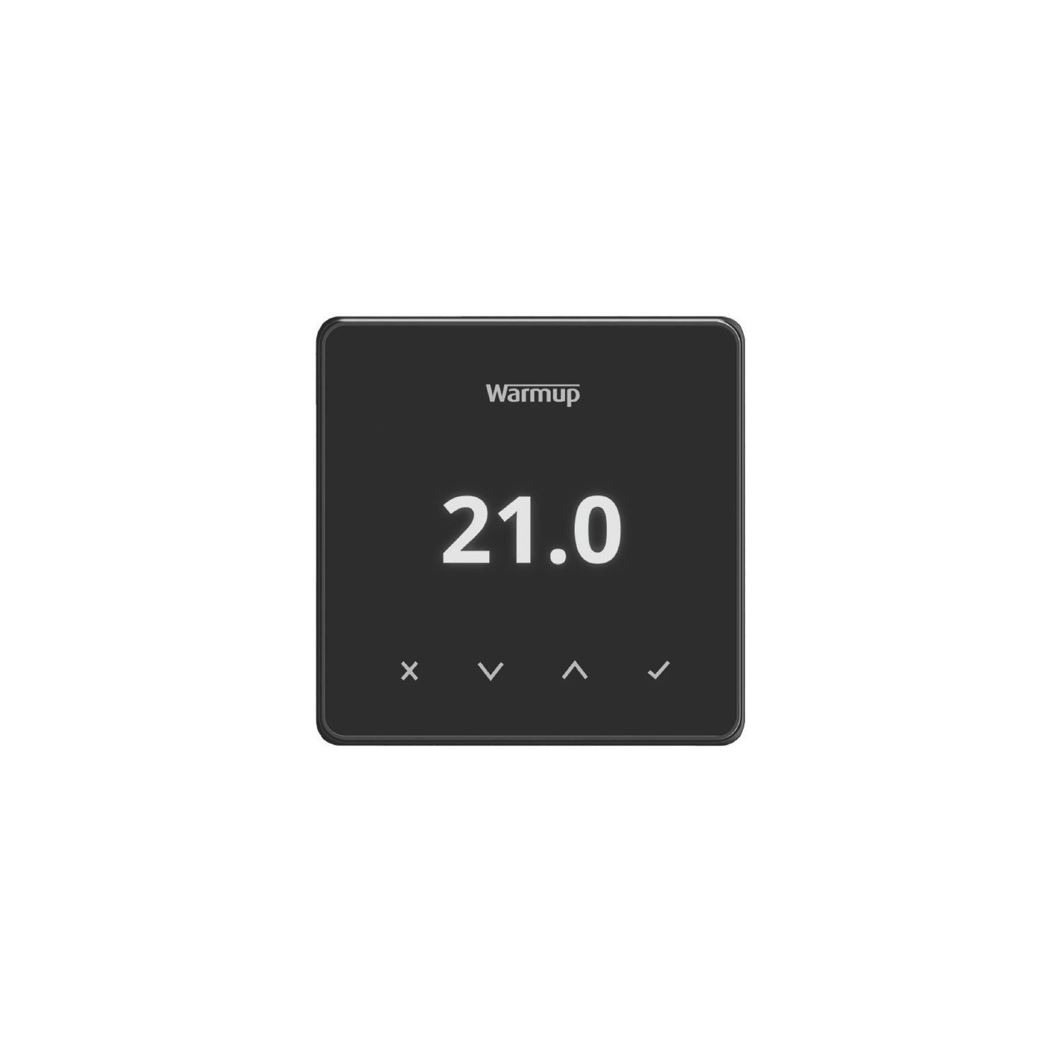 Warmup Onyx Black Element ELM-01-OB-DC Underfloor Heating Thermostat (795AA)