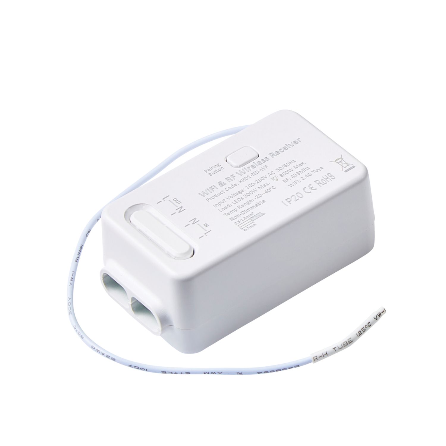 Culina CUL-40039 Kinetic Receiver 3A (795CC)