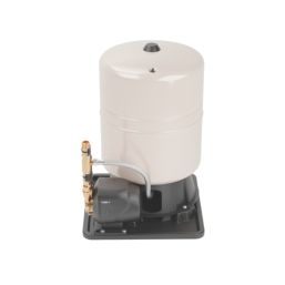 Stuart Turner Stormboost Pump & 60Ltr Pressure Vessel 3.2bar