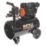 IMPAX IM-24L-Quiet 24Ltr  Electric Air Compressor 230V