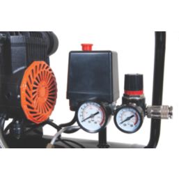 IMPAX IM-24L-Quiet 24Ltr  Electric Air Compressor 230V
