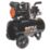 IMPAX IM-24L-Quiet 24Ltr  Electric Air Compressor 230V