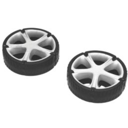 Flymo 577221301 Chevron 32VC Wheel