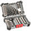 Bosch Pick & Click Metal Impact Control Screwdriver & HSS Drill Bits 35 Piece Set